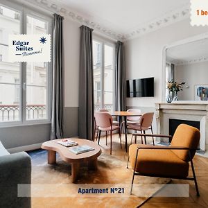 Edgar Suites Saint-Lazare - Amsterdam